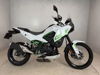 Kawasaki KLE 500SE (bj 2026)
