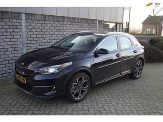 Kia XCeed 1.6 GDi PHEV Executive GT-Line Autom Half Leder Sportst Stoel/Stuur en A Bank Verw Navi Ca