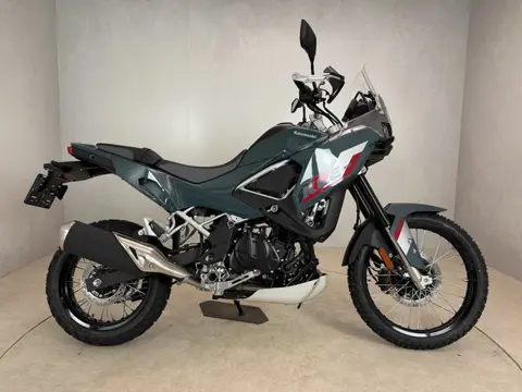 Kawasaki KLE 500SE (bj 2026)