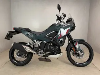 Kawasaki KLE 500SE (bj 2026)