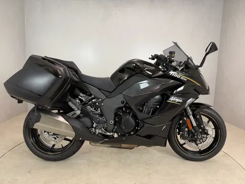 Kawasaki Ninja 1100SX (bj 2026)