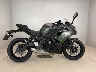Kawasaki NINJA 650 ABS (bj 2026)