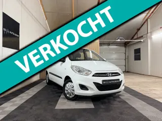 Hyundai I10 1.1 i-Drive | 5drs | Distr Vervangen | Volledig onderhouden