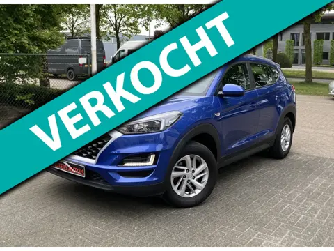 Hyundai Tucson 1.6 GDi Comfort