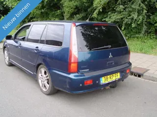 Mitsubishi MITSUBISHI LANCER WAGON 2.0 MET AIRCO 2005 met trekhaak airco