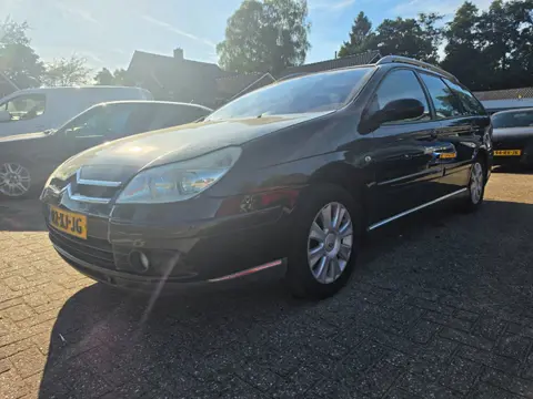 Citroen C5 Break 2.2 HDIF Exclusive ( AUTOMAAT)
