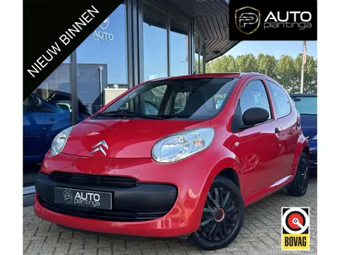 Citroen C1 1.0-12V Séduction | INRUILKOOPJE | Lage KM Stand | Volledige Onderhoudshistorie | NL AUTO