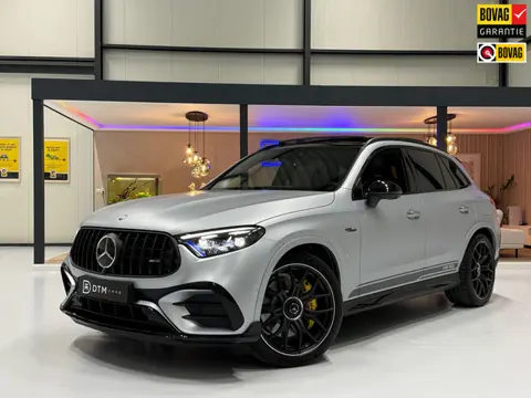 Mercedes-Benz GLC-klasse AMG 63 S E Edition 1 | 680PK | Magno | Massage | Kuipstoelen |BOMVOLL|