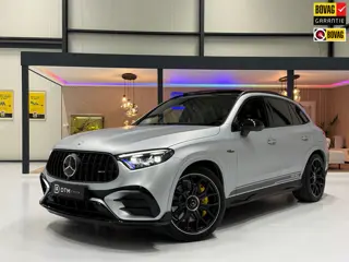 Mercedes-Benz GLC-klasse AMG 63 S E Edition 1 | 680PK | Magno | Massage | Kuipstoelen |BOMVOLL|