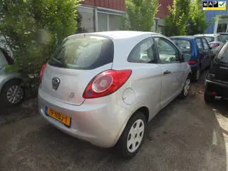Ford Ka 1.2 Trend 2010 APK 09-2027