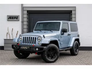 Jeep Wrangler 3.6 Arctic - Ofd voorbumper / JRZ Suspension / 3 Drs