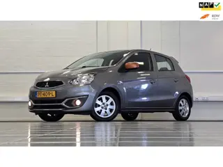 Mitsubishi Space Star 1.0i Automaat Cool+ LM velgen Garantie Nieuwe APK