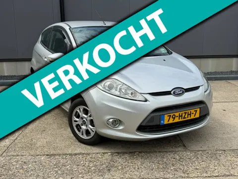 Ford Fiesta 1.25 Ghia