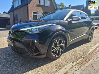 Toyota C-HR 2.0 Hybrid First Edition 1e eig, fabrieksgarantie