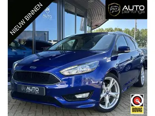 Ford Focus Wagon 1.5 St-Line 150PK | DEALERONDERHOUDEN | NL AUTO | NAP | Sport | 18 Inch | Parkeerse