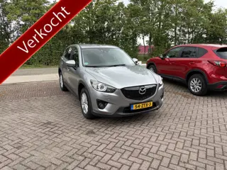 Mazda CX-5 2.0 TS+ Lease Pack 2WD TREKHAAK CAMERA STOELVERWARMING NAVI