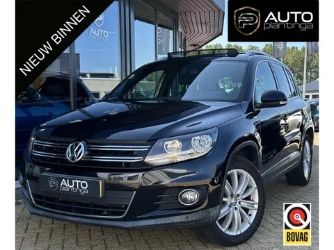 Volkswagen Tiguan 2.0 TSI Sport&Style 4motion R-line Edition 179PK | Nette Staat! | AUTOMAAT | PANO 