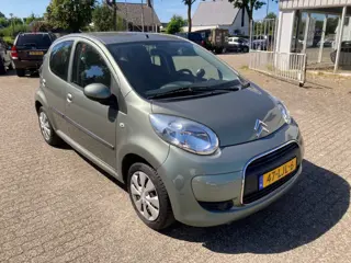 Citroen C1 1.0-12V Ambiance