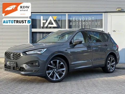 Seat Tarraco 1.4 TSI e-Hyb. FR | TREKHAAK | 360 | MEMORY