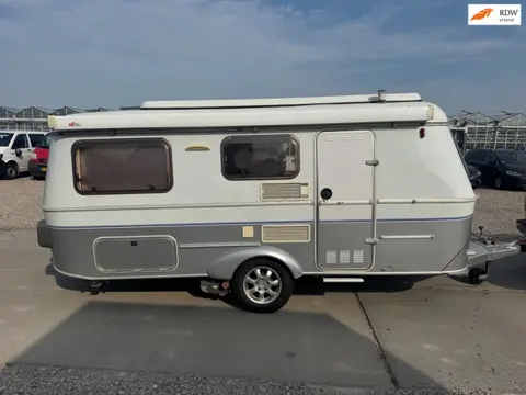 Hymer Eriba TROLL Hymer Eriba Troll 550 | 2007 | Mover | Vaste luifel | Goed onderhouden