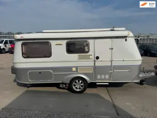 Hymer Eriba TROLL Hymer Eriba Troll 550 | 2007 | Mover | Vaste luifel | Goed onderhouden