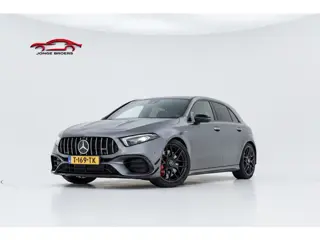 Mercedes-Benz A-klasse AMG 45 S 4MATIC+ Edition 1 Pano/Schaalstoelen/421pk