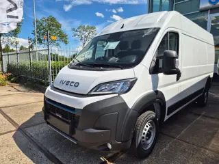 Iveco SuperJolly 4.25t L3H2 Heavy 110 kWh Wit Full Option Adaptieve Cruise Control, Navigatie, LED K