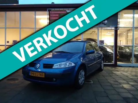 Renault Mégane 1.4-16V Authentique Comfort