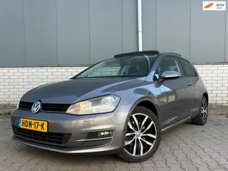 Volkswagen GOLF 1.4 TSI CUP Edition-PANO-Stoelverwarming-Clima-Cruise-PDC-DB riem vervangen