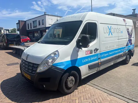 Renault Master T35 2.3 dCi L3H2 Eco DC voor Export!!!!