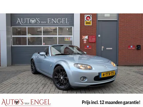 Mazda MX-5 1.8 Expression Niseko/Leder/Stoelverwarming/Garantie