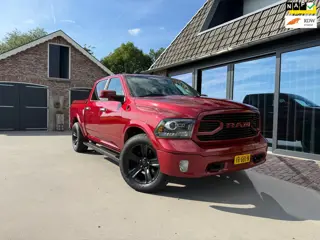 Dodge Ram 1500 5.7 V8 Quad Cab zeer netjes