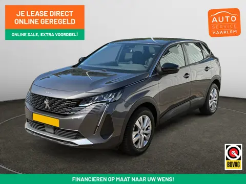 Peugeot 3008 1.2 PureTech Active Pack Business- Nap 69dkm, Carplay, Android Auto, Camera, Keyless
