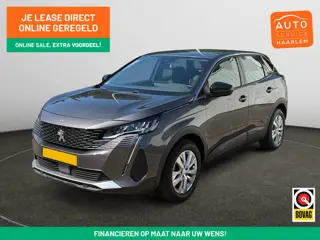 Peugeot 3008 1.2 PureTech Active Pack Business- Nap 69dkm, Carplay, Android Auto, Camera, Keyless