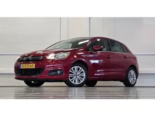 Citroen C4 1.2 PureTech Collection 100% onderhouden Trekhaak Parkeerhulp DAB 2e Eigenaar
