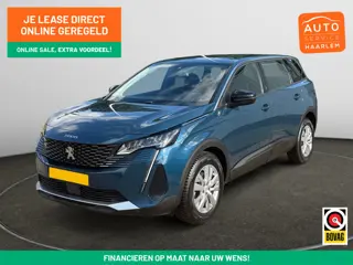 Peugeot 5008 1.2 PureTech Active Pack Business- 7 Pers, Nap 57dkm, Carplay, Android Auto, Camera, Ke