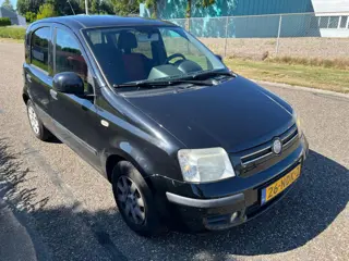 Fiat Panda 1.2 Emotion/ECC-Airco/8400 KM geleden Groot O.H. gehad/