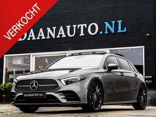 Mercedes-Benz A200 Premium Plus Pano Memory Burmester Sfeer