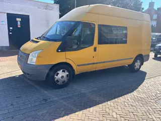 Ford Transit 350L 2.2 TDCI Ambiente HD DC Achterwielaandrijving