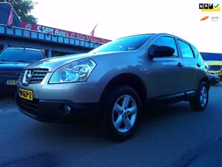 Nissan Qashqai 1.6 Visia (Airco KM NAP)