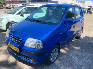Hyundai Atos 1.1i Dynamic Prime AUTOMAAT. 67500 KM. Zéér netjes !