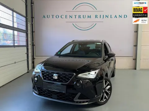 Seat ARONA 1.0 EcoTSI FR Automaat, 1 Jaar Bovag Garantie, Camera, Navi, Stoelverwarming, Carplay