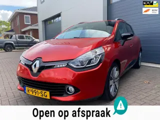 Renault Clio 0.9 TCe Dynamique/Navi/Led/Cruise-c/Climate-c/Start-stop/Lmv