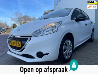 Peugeot 208 1.2 VTi Access/Volledig onderhouden/Cruise-c/Elek-pakket/Aux/Bluetooth