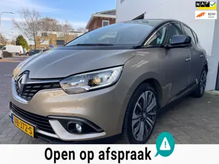 Renault Scénic 1.2 TCe Intens/Dealer-onderhouden/Camera/Navi/Cruise-c/Climate-c/Trekaak/kylles/Park 