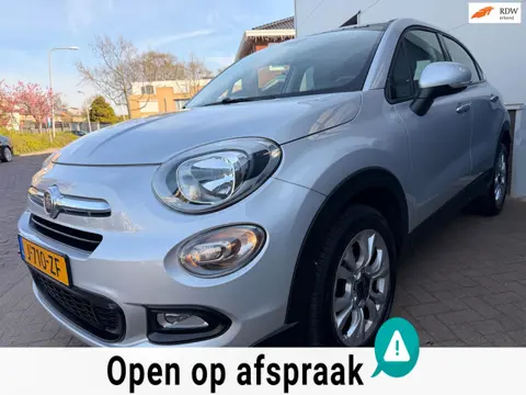 Fiat 500 X 1.6 PopStar/Navi/Keyless/Cruise-c/Climate-c/Pdc/Bluetooth/Goed-ondehouden