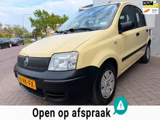 Fiat Panda 1.1 Active Plus/ 34275 km Nap/1eigenaar/Elek-pakket/Goed-onderhouden