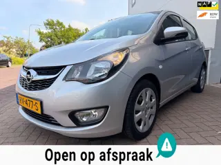 Opel KARL 1.0 ecoFLEX Edition/Cruise-c/Airco/PDC/Volledig-onderhouden/Elek-pakket