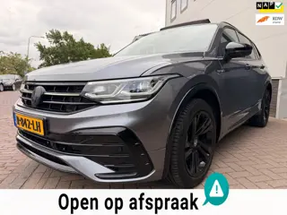 Volkswagen Tiguan Allspace 1.5 TSI R-Line Business+ 7p./Pano/IQ Light/Camera/Sfeer verlichting/Navi/