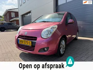 Suzuki Alto 1.0 Base/Elek-ramen/Airco/Radio